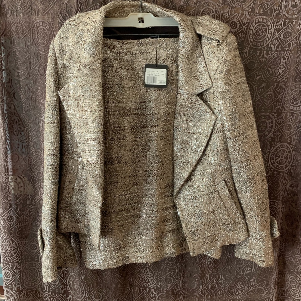 Vintage Herve Leger Two-Piece Suit